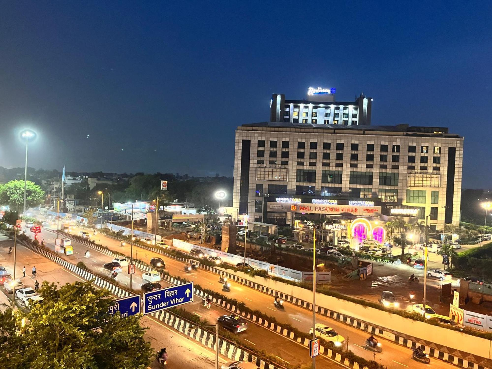 Western Blu Hotel 3*
