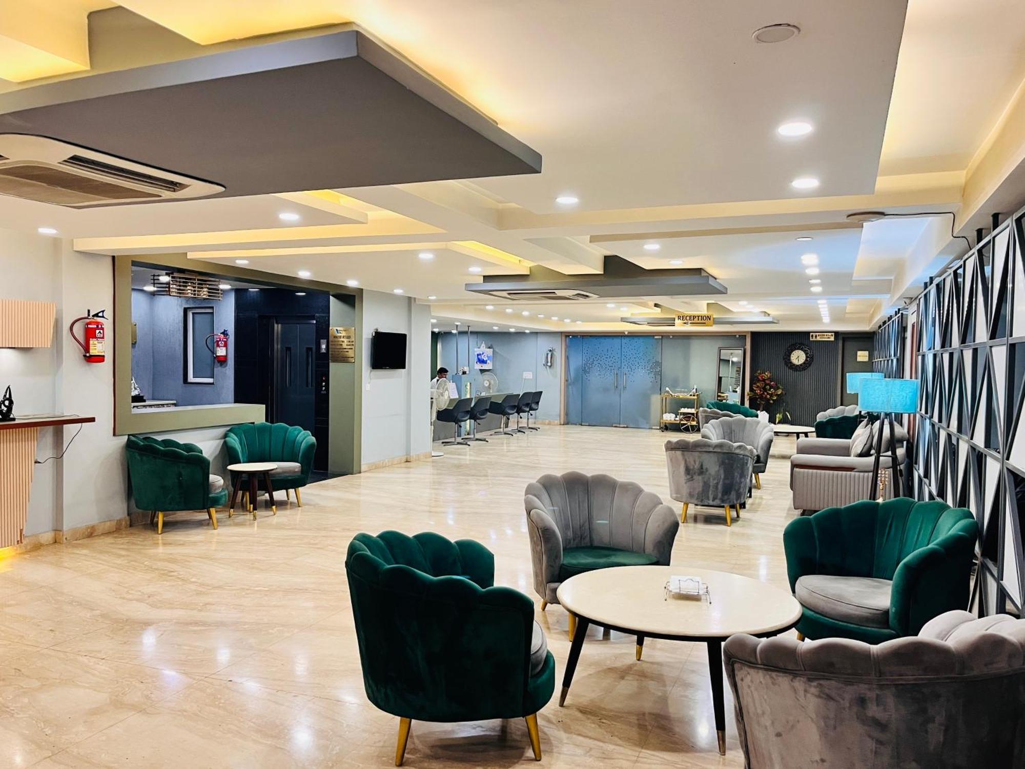 Hotel Western Blu 3*