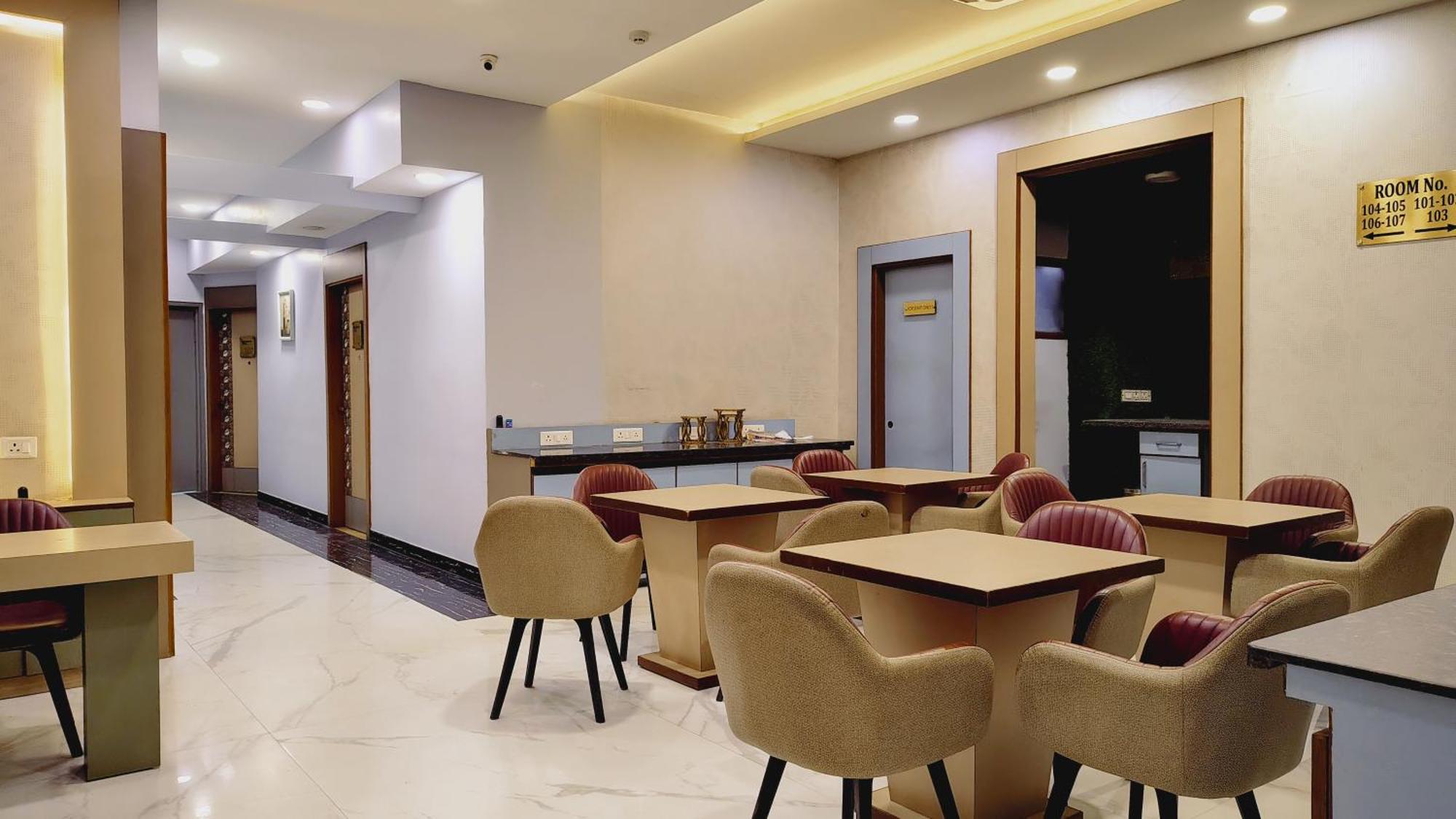 Western Blu Hotel 3*