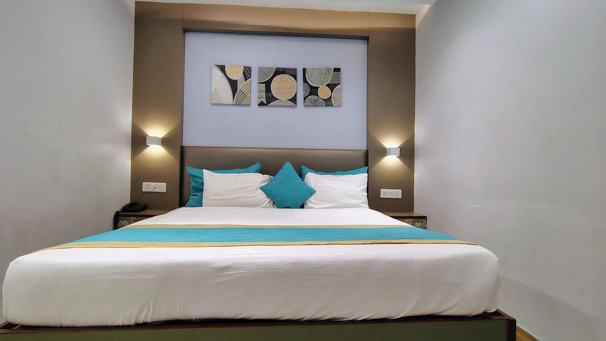 Hotel Western Blu 3*