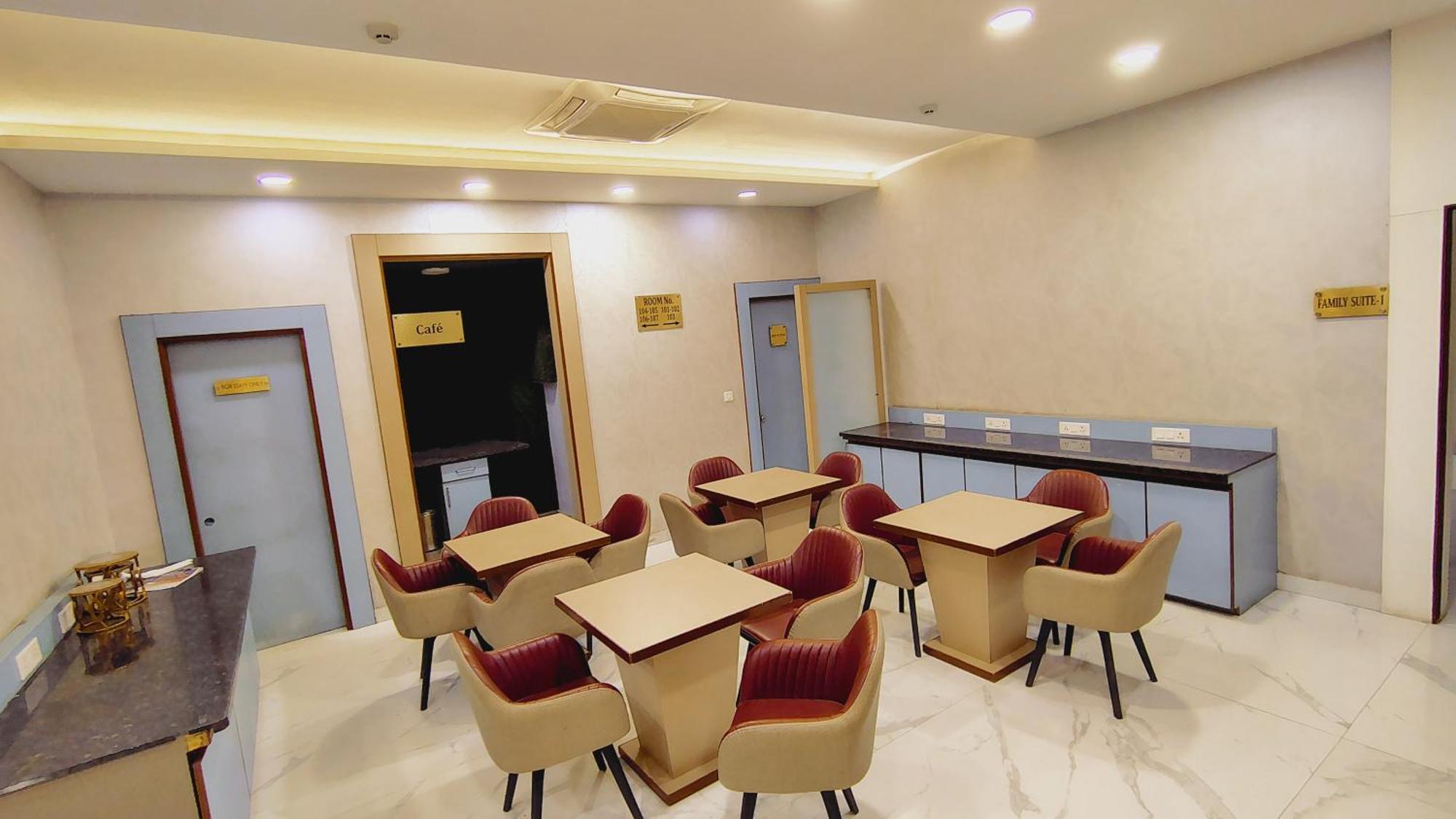Hotel Western Blu 3*