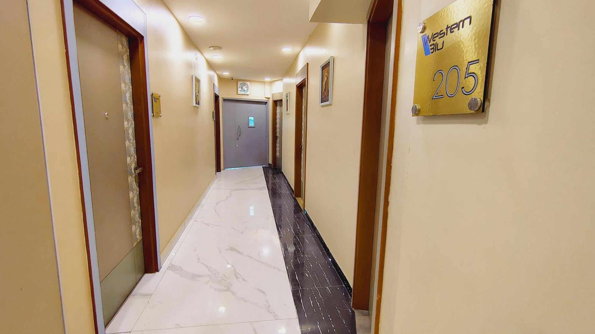 Western Blu Hotel 3*