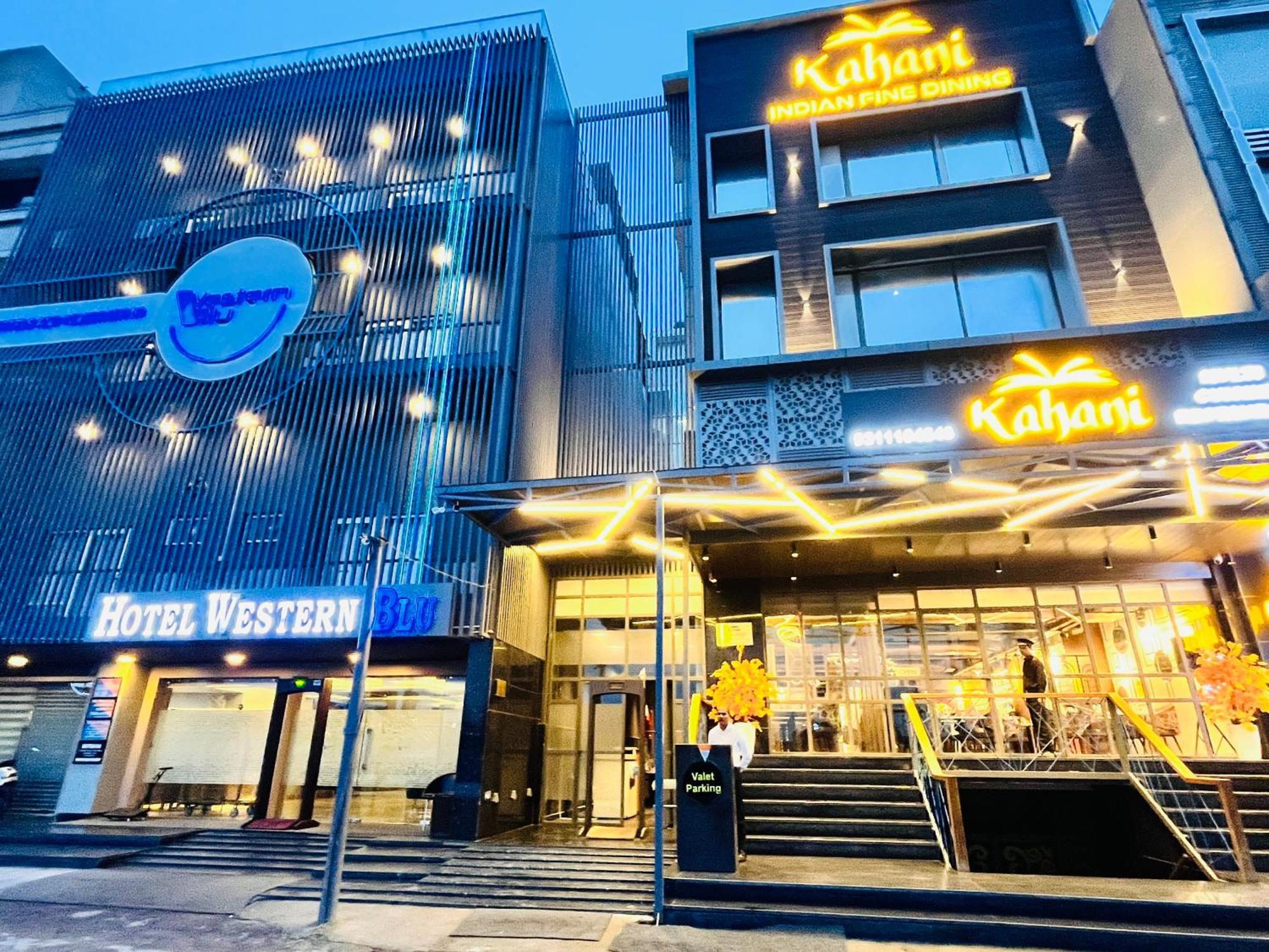 Western Blu Hotel 3*