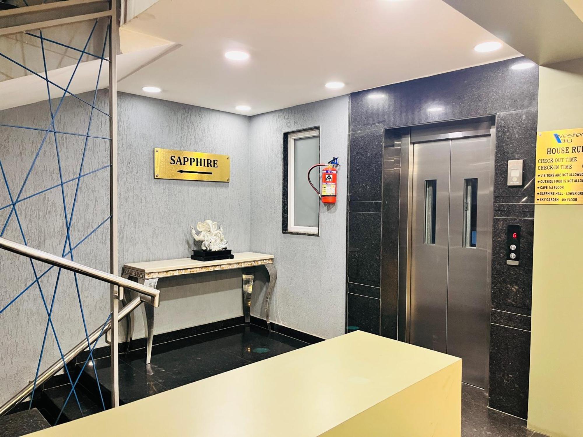 Western Blu Hotel 3*